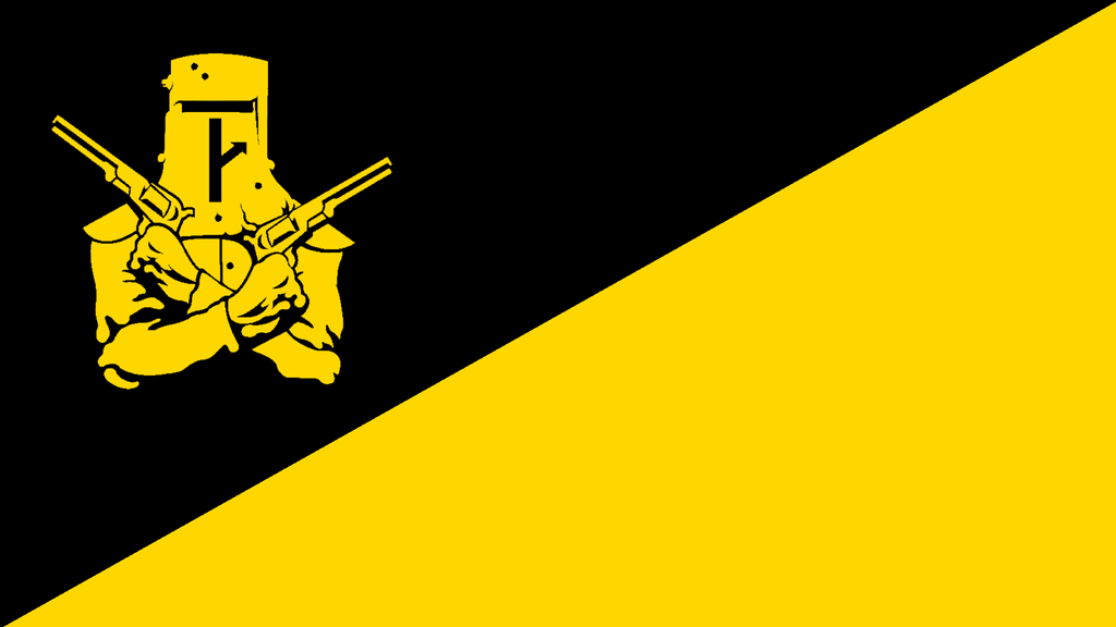 The Bushrangian Flag